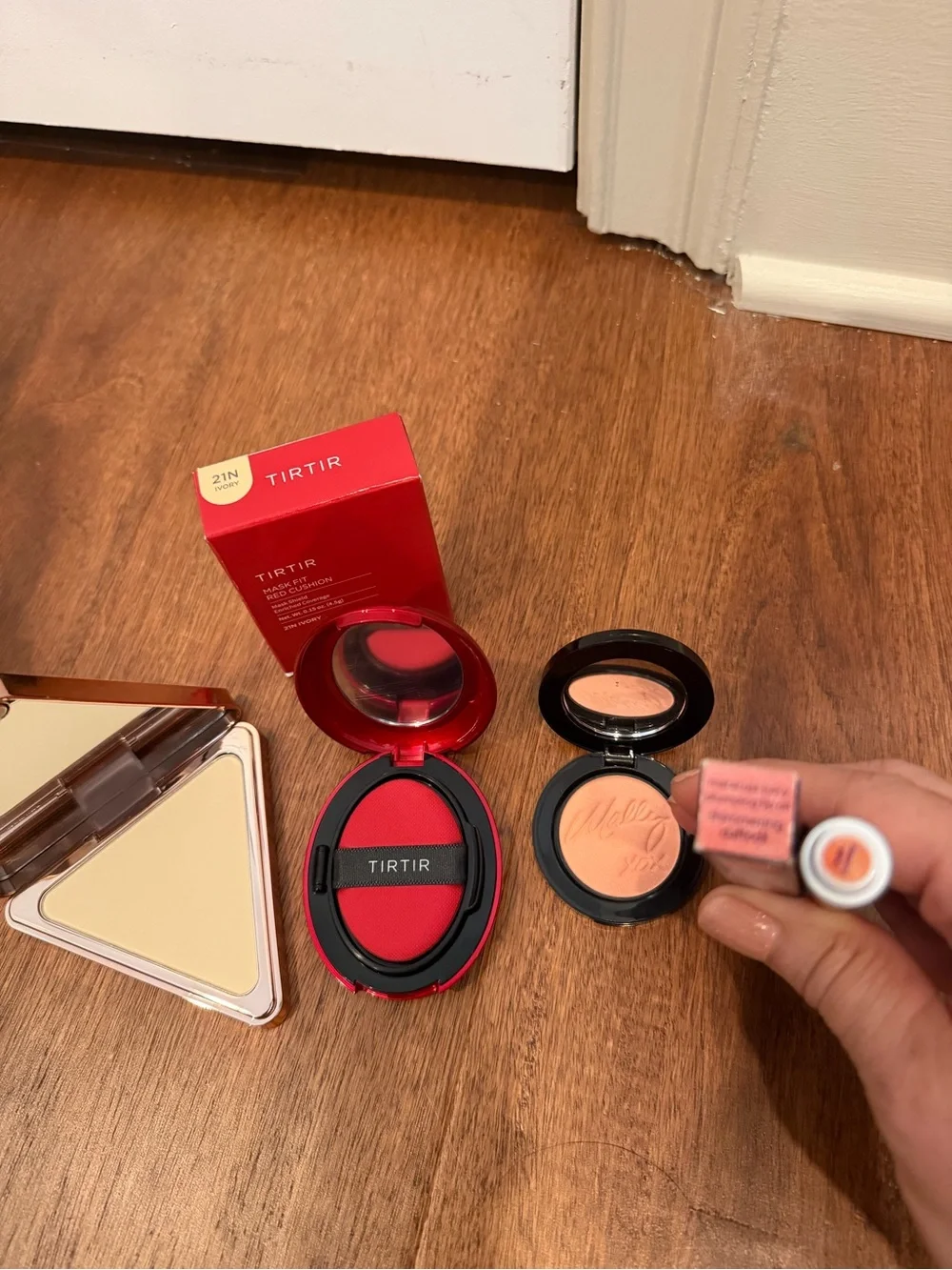 Mixed set